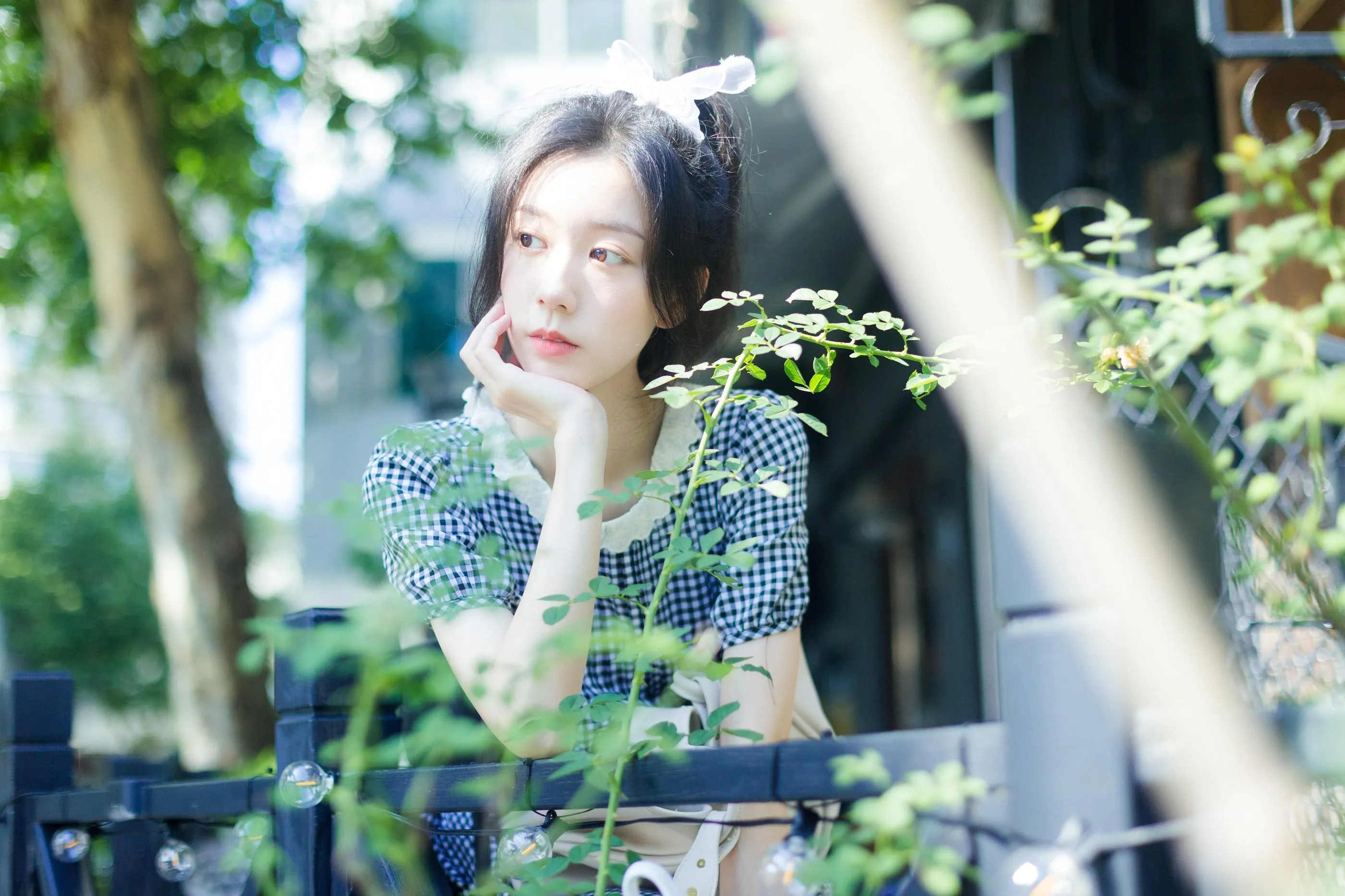 [YITUYU艺图语]2022.08.02 今日暂停营业 饲猫少女- [40P]插图9